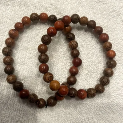 Sandalwood Bracelets: A Melody of Peace