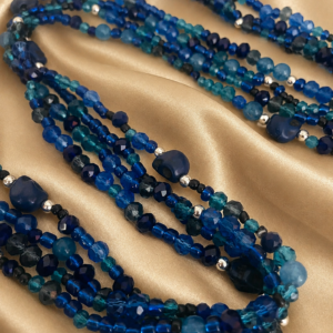 Skull Blue