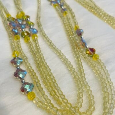 Fifty Shades of Yellow