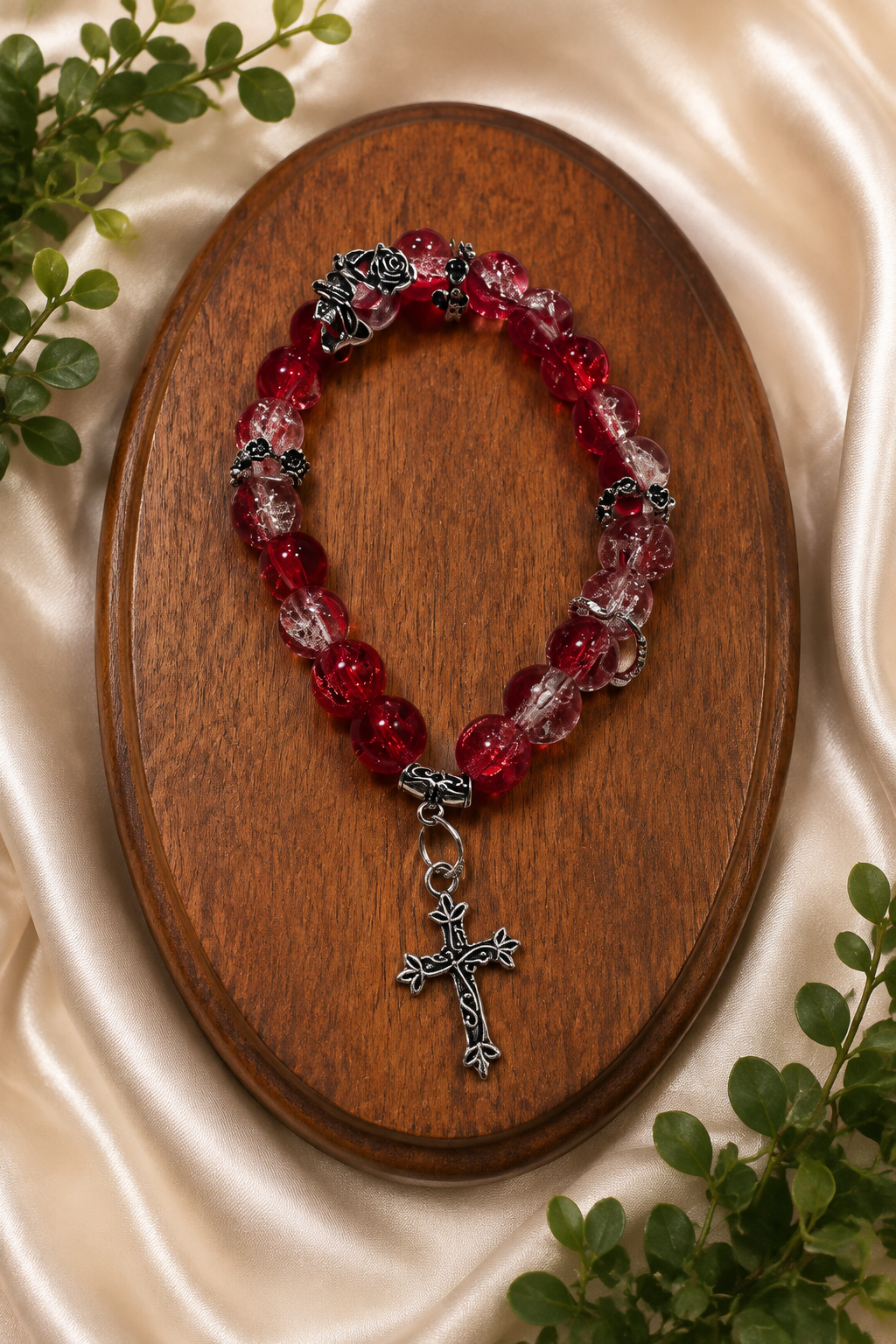Crimson Faith
