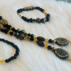 Golden Knight w Bracelet