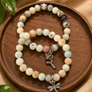 Amazonite Serenity Bracelet