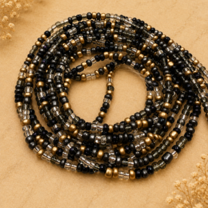 Lunar Eclipse Waist Beads