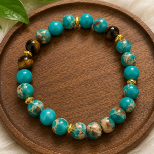 Shoshaun Crystal Bracelet