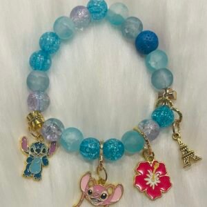 Ocean Stitch Paradise Bracelet