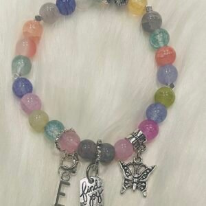 Find the Joy Butterfly Bracelet