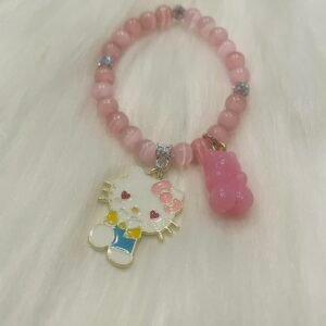 Princess Kitty Love Bracelet
