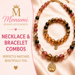 Necklace and Bracelet Combos