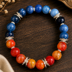 Fire & Wisdom Bracelet