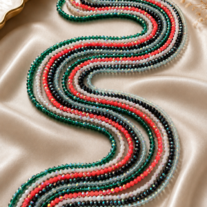 Signature Bicone Waist Beads