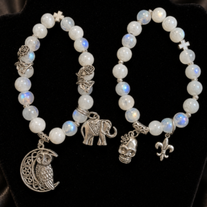 Moonlit Mystique Bracelet Set