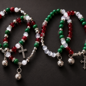 FIFA Mexico Bracelet Set 🇲🇽⚽