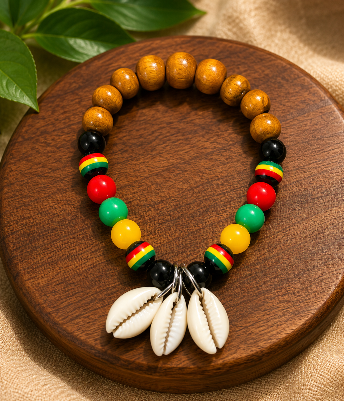 🐚 Island Roots Bracelet