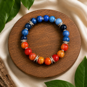 Fire & Wisdom Bracelet