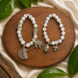 Moonlit Mystique Bracelet Set