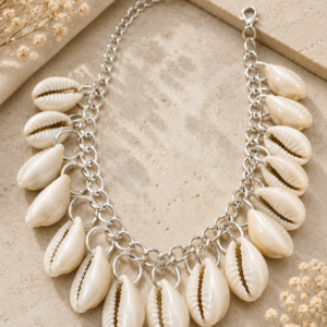 Divine Protection Cowrie Anklet