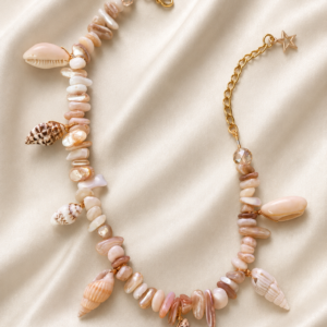 Seashell Dreams Anklet