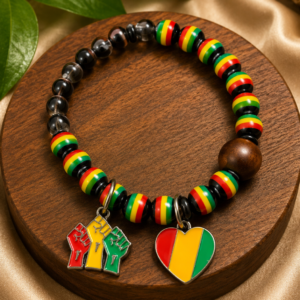 🌈 Unity & Strength Bracelet