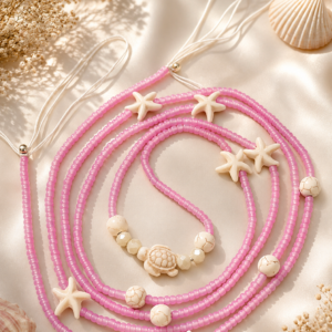 Starfish Kisses