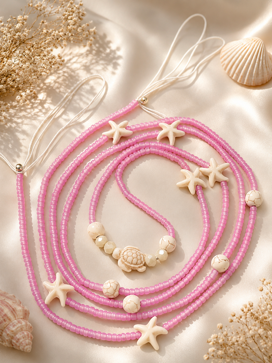 Starfish Kisses