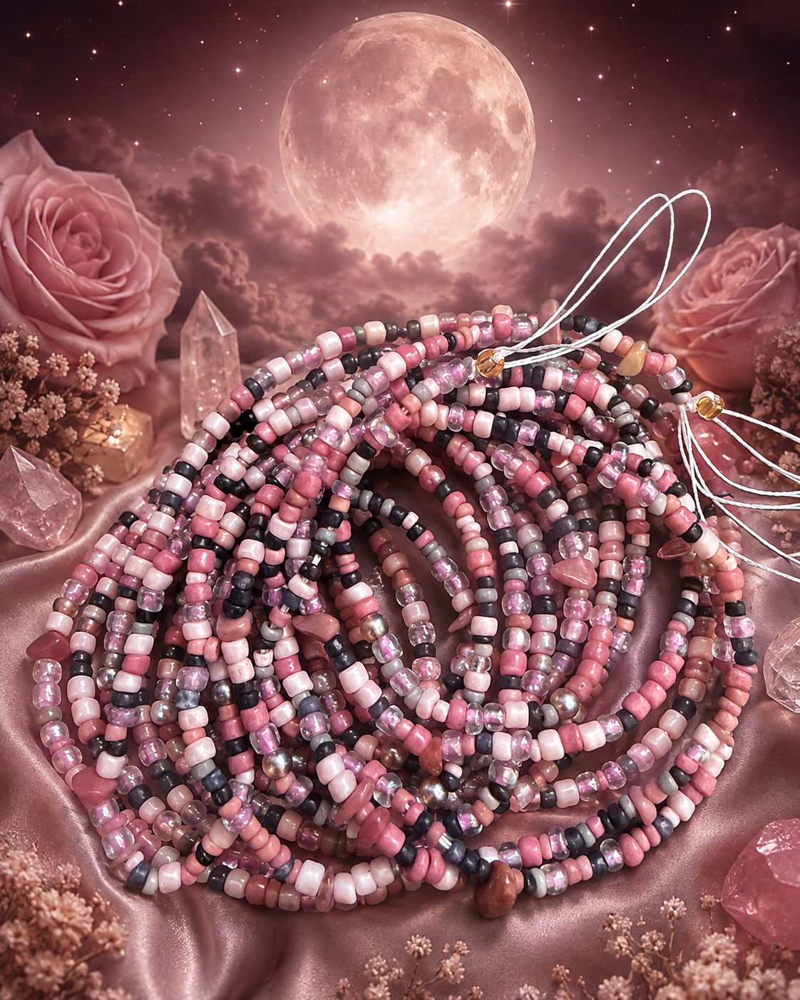 Rose Moon