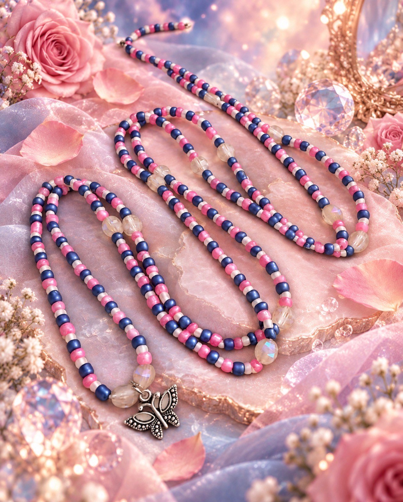 Sapphire Rose