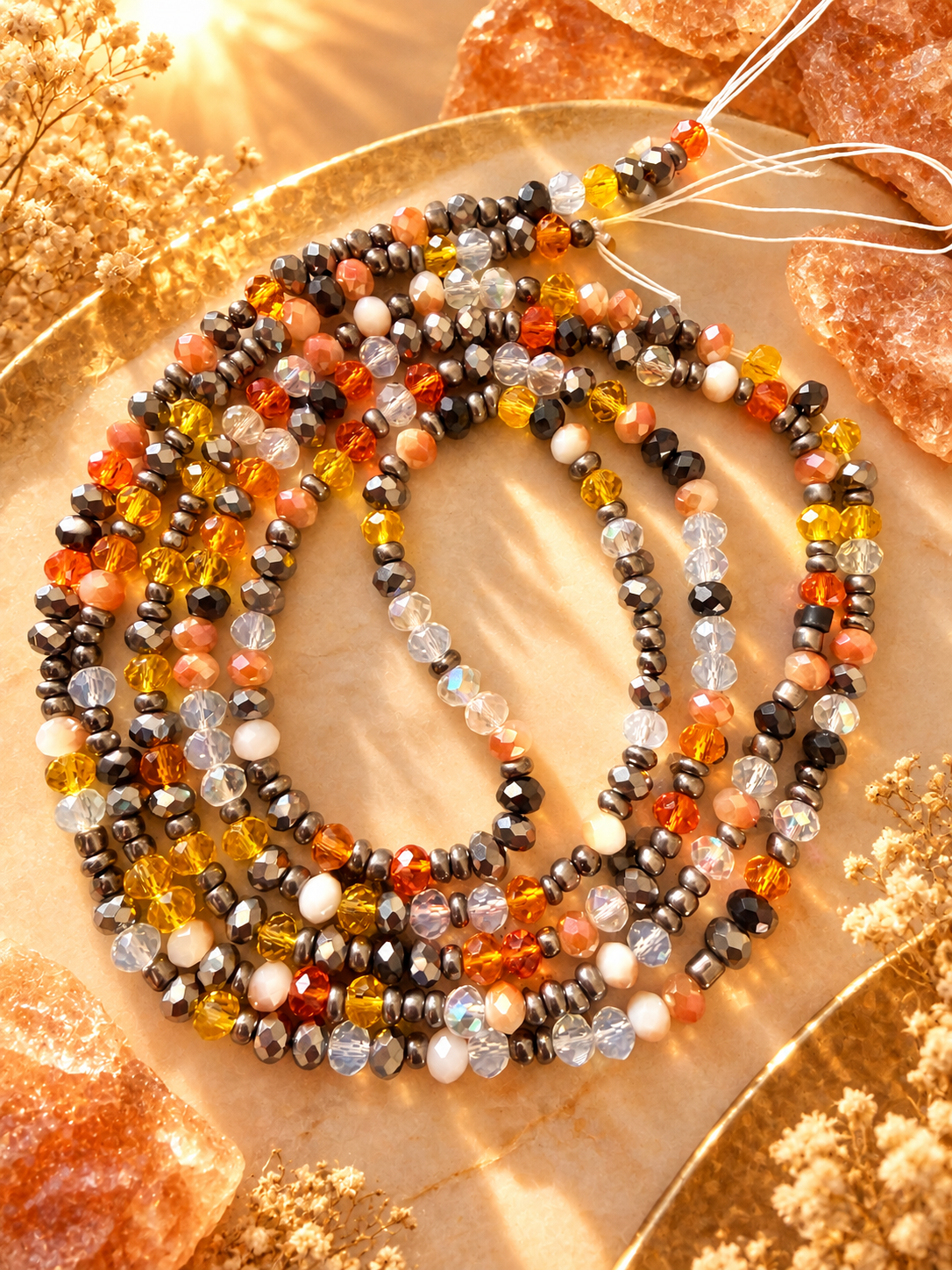 Solar Sunstone