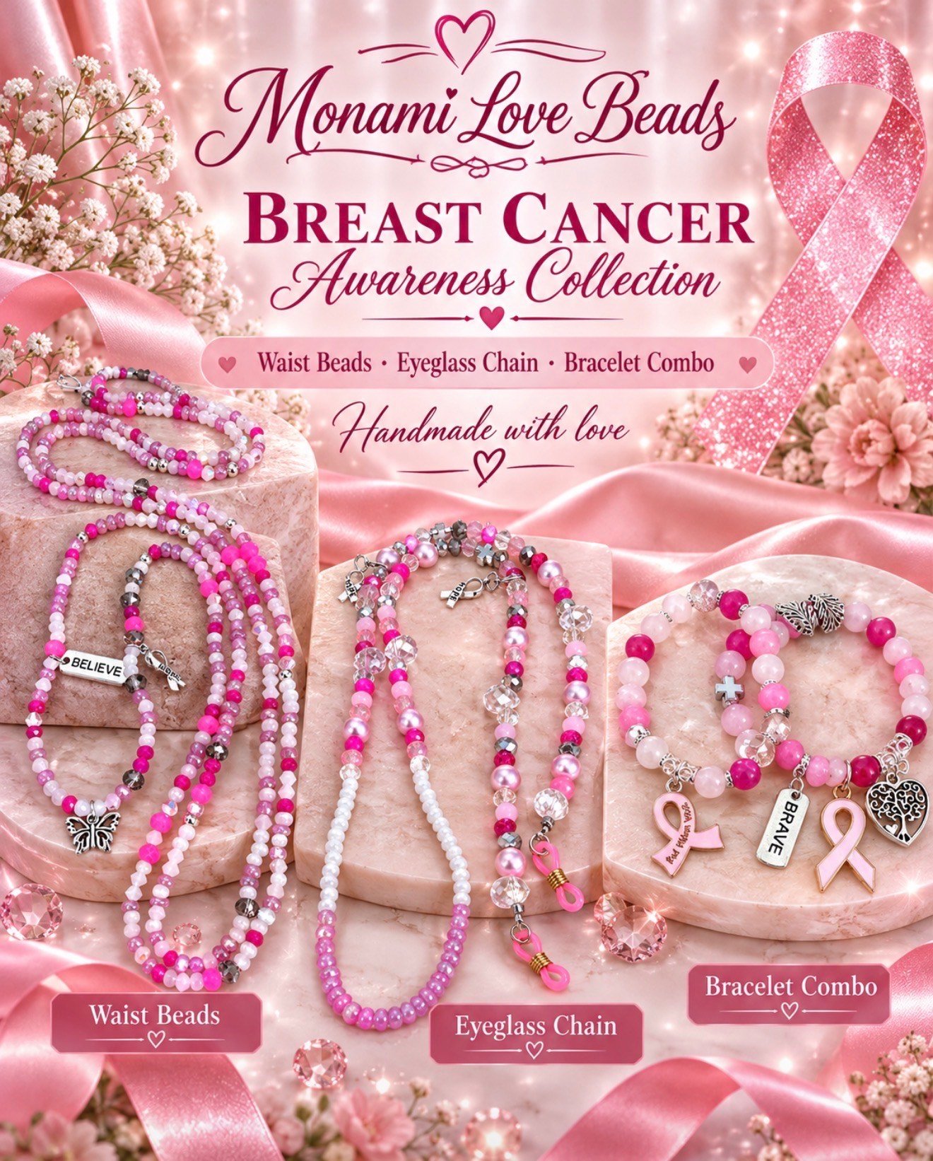 Breast Cancer Awareness Collection